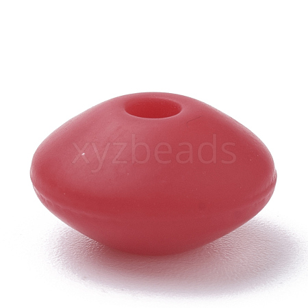 Food Grade Eco-Friendly Silicone Beads SIL-R009-04-1