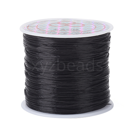 Flat Elastic Crystal String EW019-1-1
