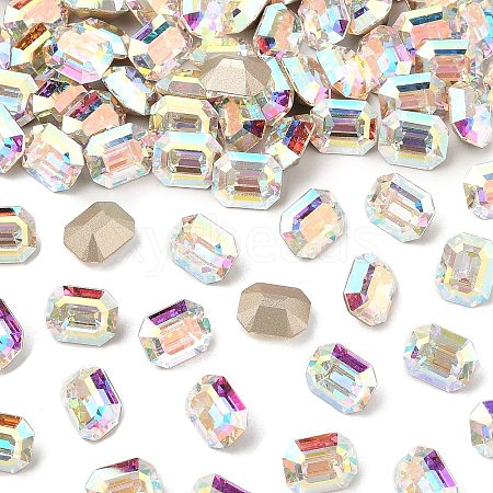 Preciosa® MAXIMA Crystal Fancy Stones Y-PRC-FD10-00030-200-1