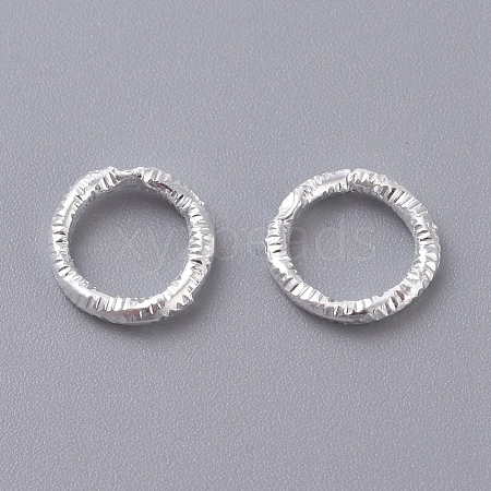 Iron Soldered Closed Jump Rings LS-X-IFIN-D086-01-S-1