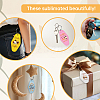 DIY Keychain Making Kits DIY-GO0002-54B-7