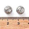 Non-Tarnish 303 Stainless Steel Beads STAS-Q302-02B-P-2