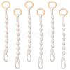 Cotton & Linen Weaving Flower Plant Hanger FIND-WH20008-37-1