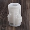 Skull DIY Silicone Candle Molds SIL-F014-02D-2