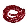Transparent Glass Beads Strands LS-GLAA-N018-4mm-26-3