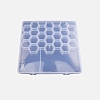 Rectangle Polypropylene(PP) Bead Storage Containers CON-YW0001-22-5