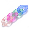 Transparent Acrylic Linking Rings OACR-S036-001B-K-2