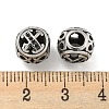 304 Stainless Steel Beads Rhinestone Settings STAS-O002-01X-AS-3