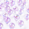 Transparent Acrylic Beads LS-MACR-S370-B16mm-746-1