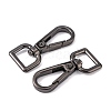 Alloy Swivel Clasps FIND-WH0077-11C-03-2