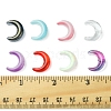 20Pcs Gradient Color Handmade Lampwork Beads LAMP-FS0001-18E-5