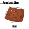 PU Imitation Leather Storage Trays AJEW-WH0609-795B-2