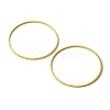 Brass Linking Rings KK-B085-12C-08-2