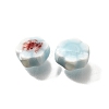 Handmade Porcelain Beads PORC-H013-04-15-2