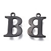 304 Stainless Steel Charms STAS-H112-B-EB-2
