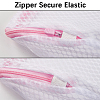 Polyester Zipper Bags ABAG-CN0001-38A-5