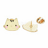 Cat Enamel Pin PALLOY-S132-300-2