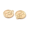 Brass Charms KK-F860-63G-2