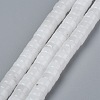 Natural White Jade Beads Strands G-Z006-C35-1