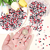 Handmade Polymer Clay Cabochons CLAY-SC0002-99B-3