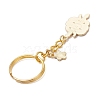 Alloy Enamel Keychain KEYC-JKC01028-01-4