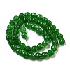 Natural White Jade Beads G-B070-A01-01-3