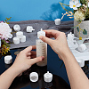 Plastic Bottle Caps FIND-WH0152-708B-02-3