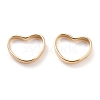 Brass Linking Rings X-KK-Y003-02B-G-2