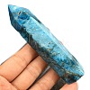 Pointed Tower Natural Apatite Healing Stone Wands PW-WGF9913-01-4