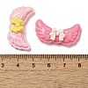 Resin Decoden Cabochons RESI-Q231-12-3