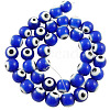 Handmade Lampwork Beads X-DF019Y-3-2