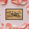 Custom PVC Plastic Clear Stamps DIY-WH0448-0215-3