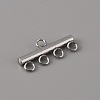 304 Stainless Steel Chandelier Component Links STAS-WH0043-06C-P-1