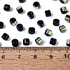 FGB Opaque Colours Glass Seed Beads SEED-Q040-07A-A11-4
