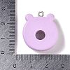 Opaque Resin Imitation Food Pendants RESI-S403-01D-3