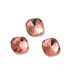 Glass Rhinestone Cabochons RGLA-P037-07B-D262-1