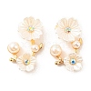 Zinc Alloy Cabochons FIND-C035-01G-01-2