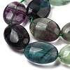 Natural Fluorite Beads Strands G-O170-90-4