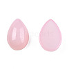 Opaque Resin Cabochons RESI-N022-08B-1