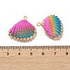 Sea Shell Pendants SSHEL-B002-07G-05-3