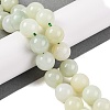 Natural New Jade Beads Strands G-G138-A02-03-2