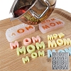 Mother's Day Letter Silicone Molds PW-WG039EA-01-5