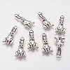 Tibetan Style Alloy Pendants PALLOY-A15373-AS-NF-1