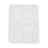 Star of David & Cross Pendant DIY Silicone Molds X1-SIMO-C012-05-2