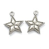 304 Stainless Steel Charms STAS-P279-47P-1