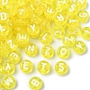 150Pcs Transparent Acrylic Beads TACR-YW0002-32G-1