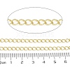 Brass Cable Chains CHC-U002-05G-03-2