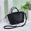 DIY PU Leather Women's Tote Bag Making Kits DIY-WH0349-203A-4