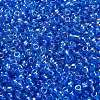 FGB 8/0 Grade A Round Glass Seed Beads SEED-Q010-3mm-F545-3