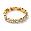 Men's Crystal Rhinestone Tennis Bracelet BJEW-I297-03G-01-1